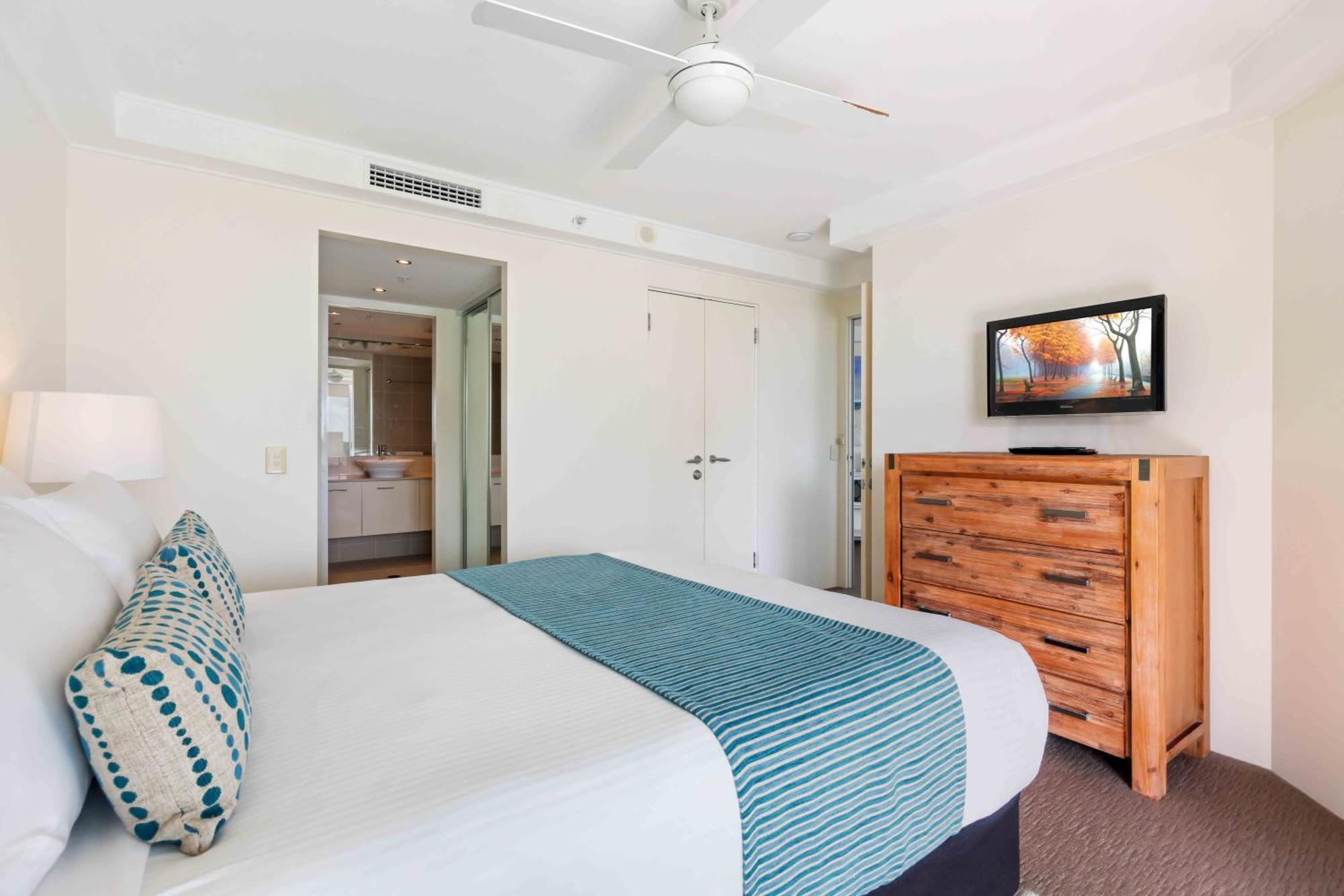 Aqua Vista Resort Maroochydore Esterno foto