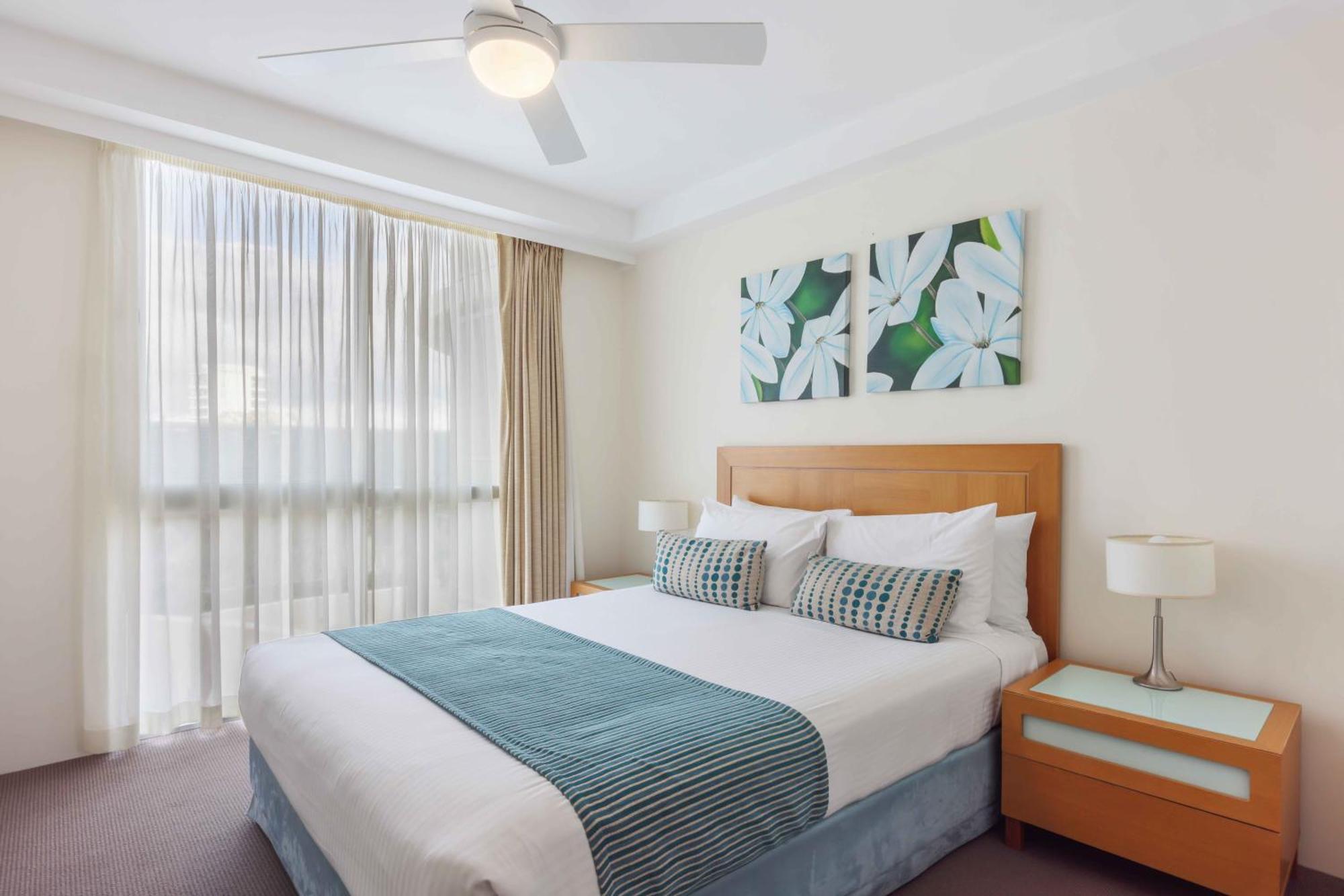 Aqua Vista Resort Maroochydore Camera foto