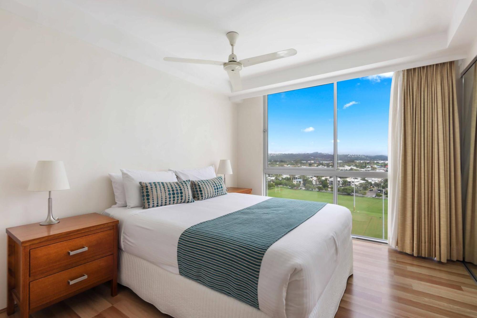 Aqua Vista Resort Maroochydore Camera foto