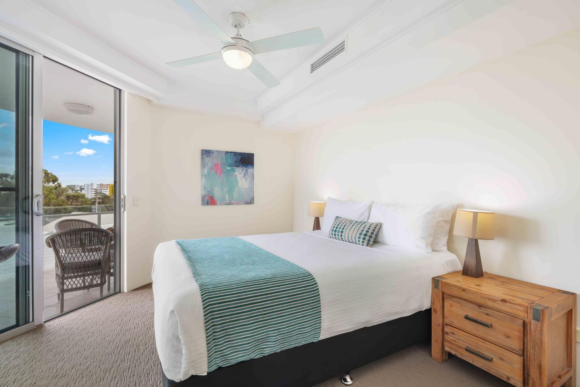Aqua Vista Resort Maroochydore Camera foto
