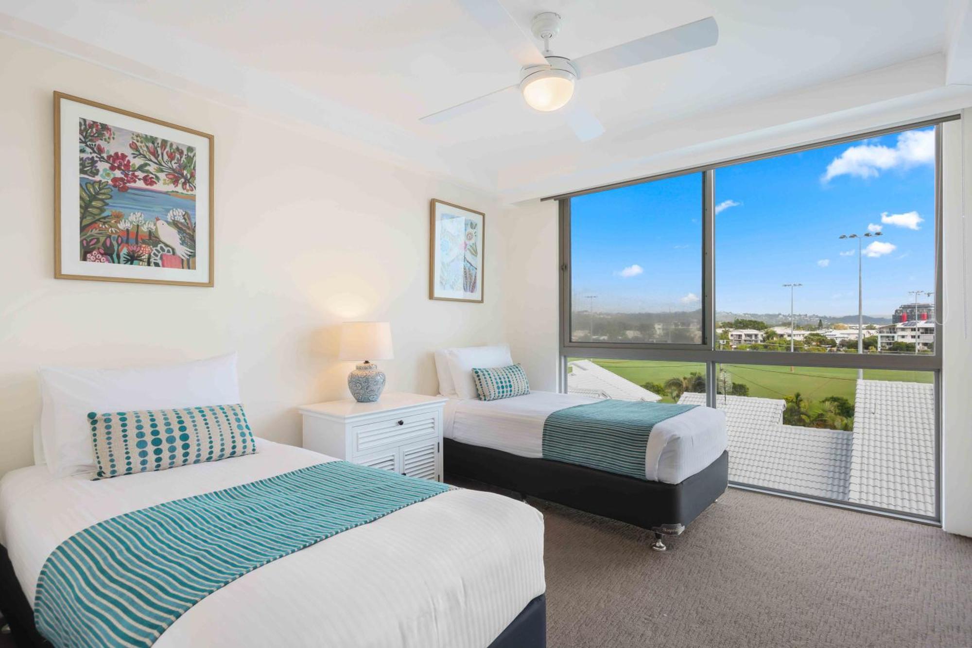 Aqua Vista Resort Maroochydore Camera foto