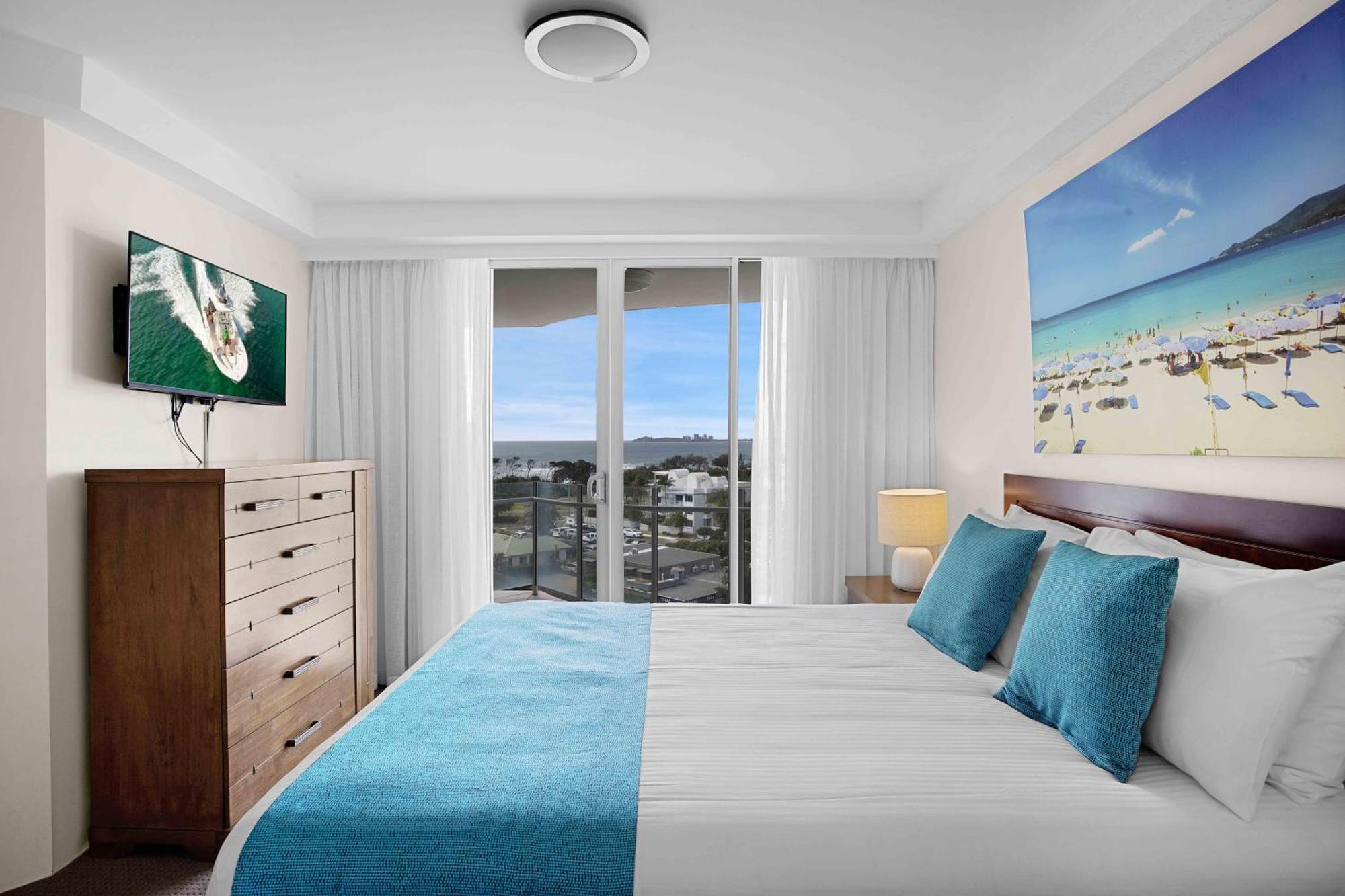 Aqua Vista Resort Maroochydore Camera foto