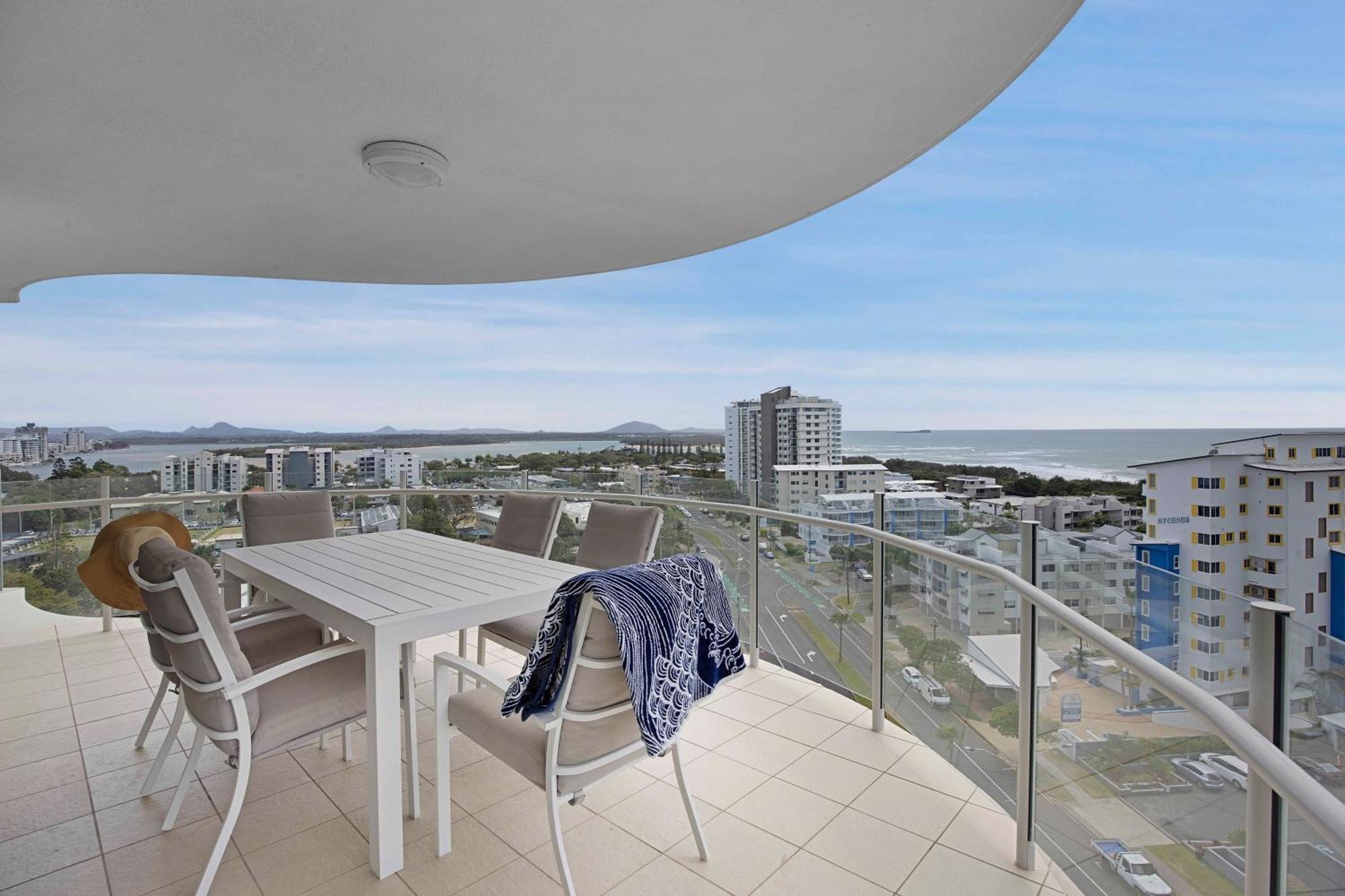 Aqua Vista Resort Maroochydore Camera foto