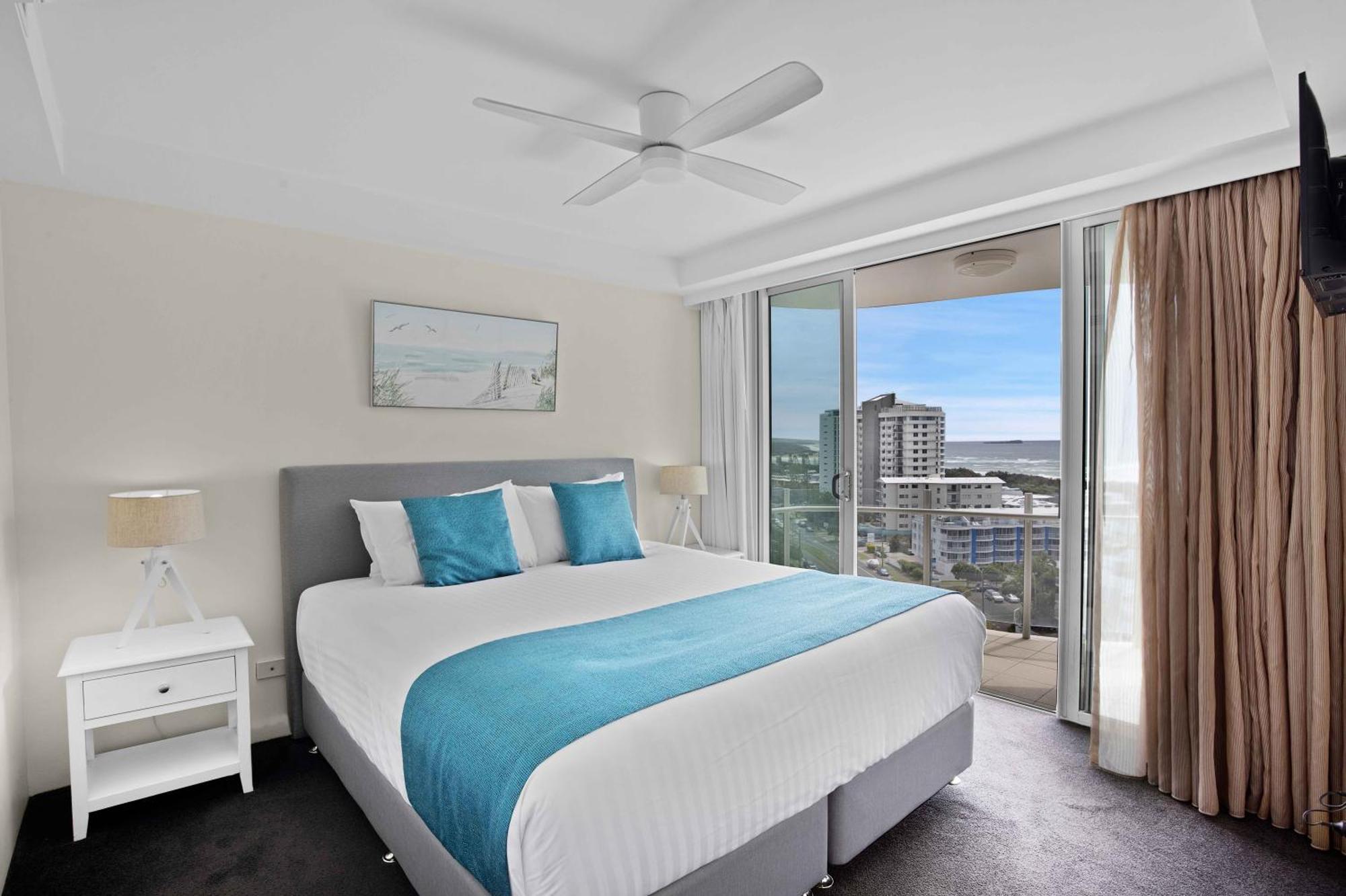 Aqua Vista Resort Maroochydore Camera foto