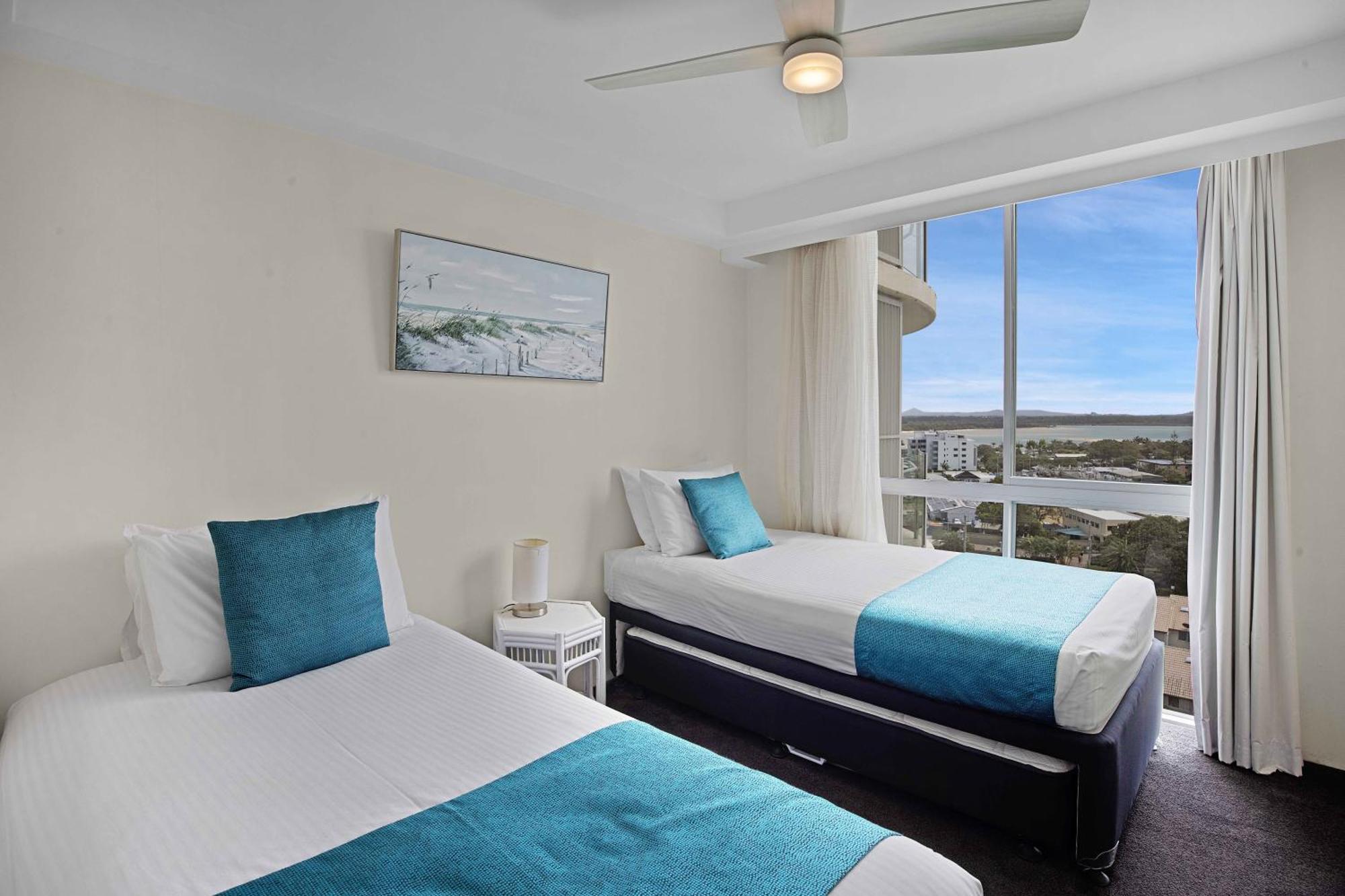 Aqua Vista Resort Maroochydore Camera foto