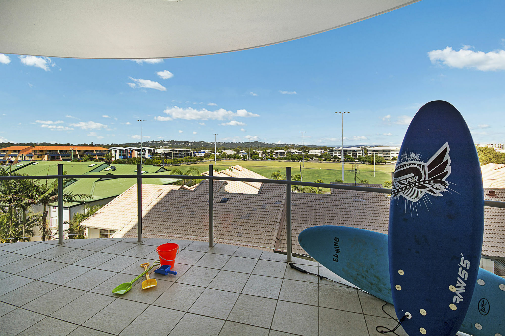 Aqua Vista Resort Maroochydore Esterno foto