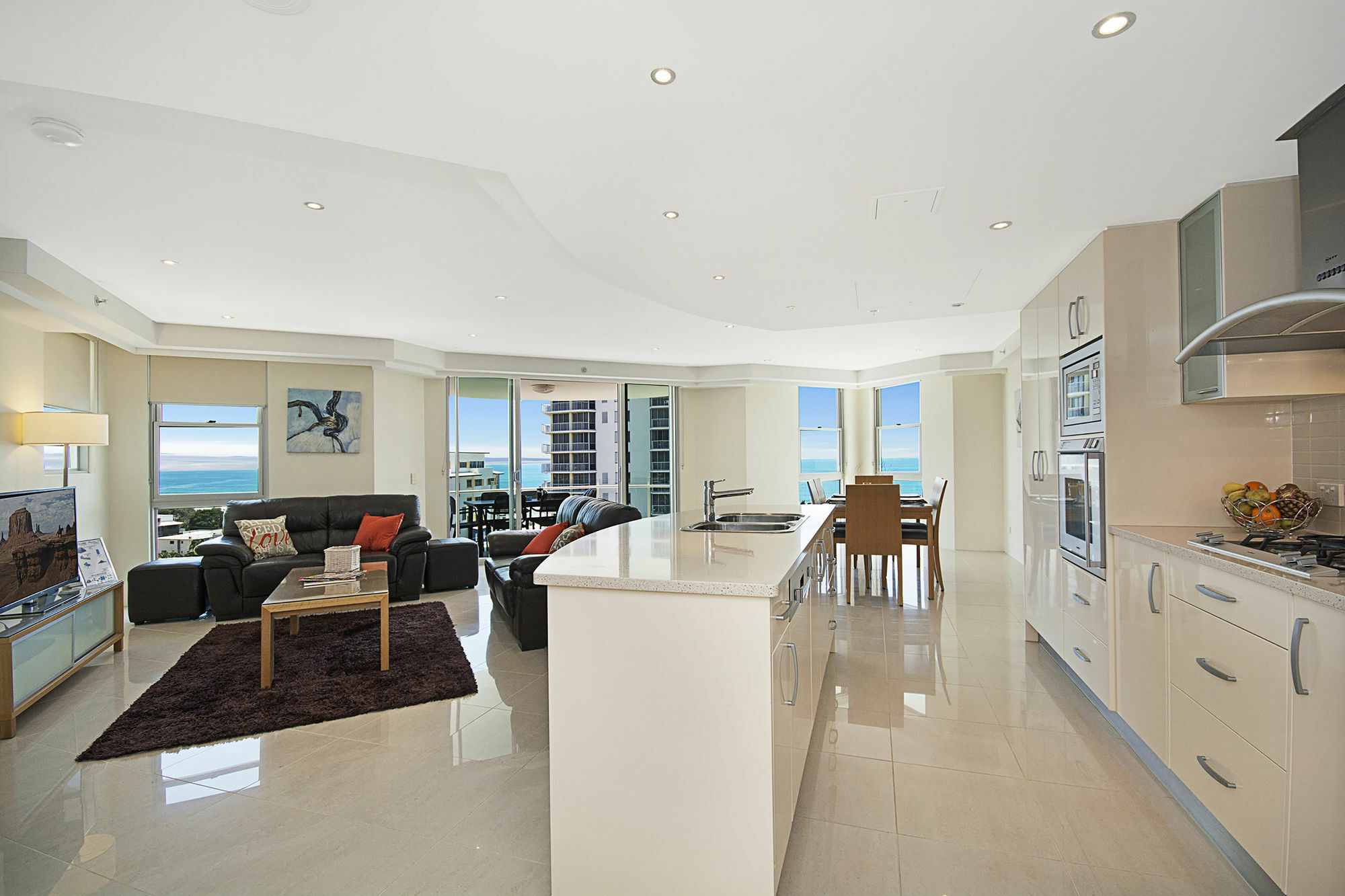 Aqua Vista Resort Maroochydore Esterno foto