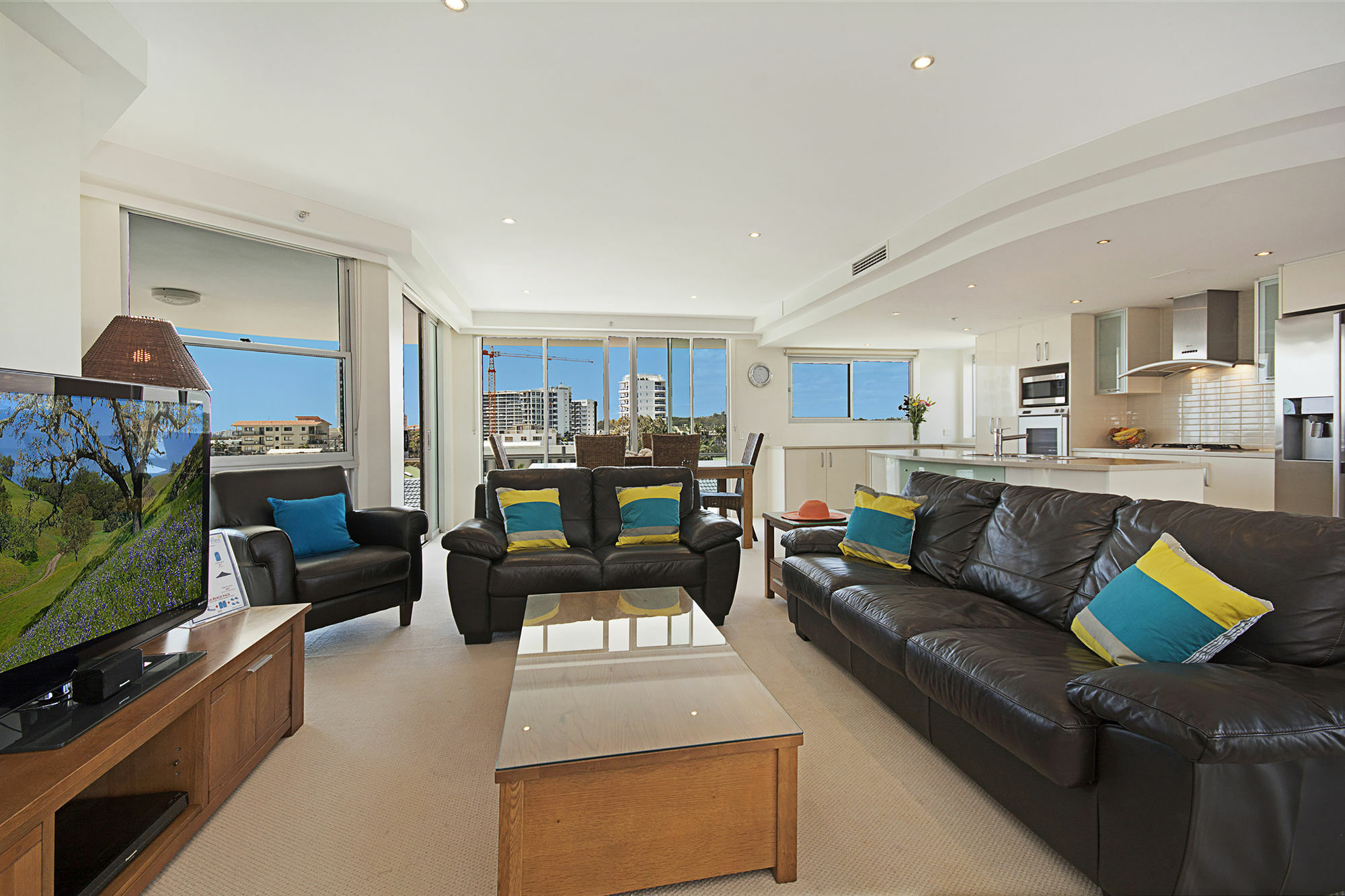 Aqua Vista Resort Maroochydore Esterno foto