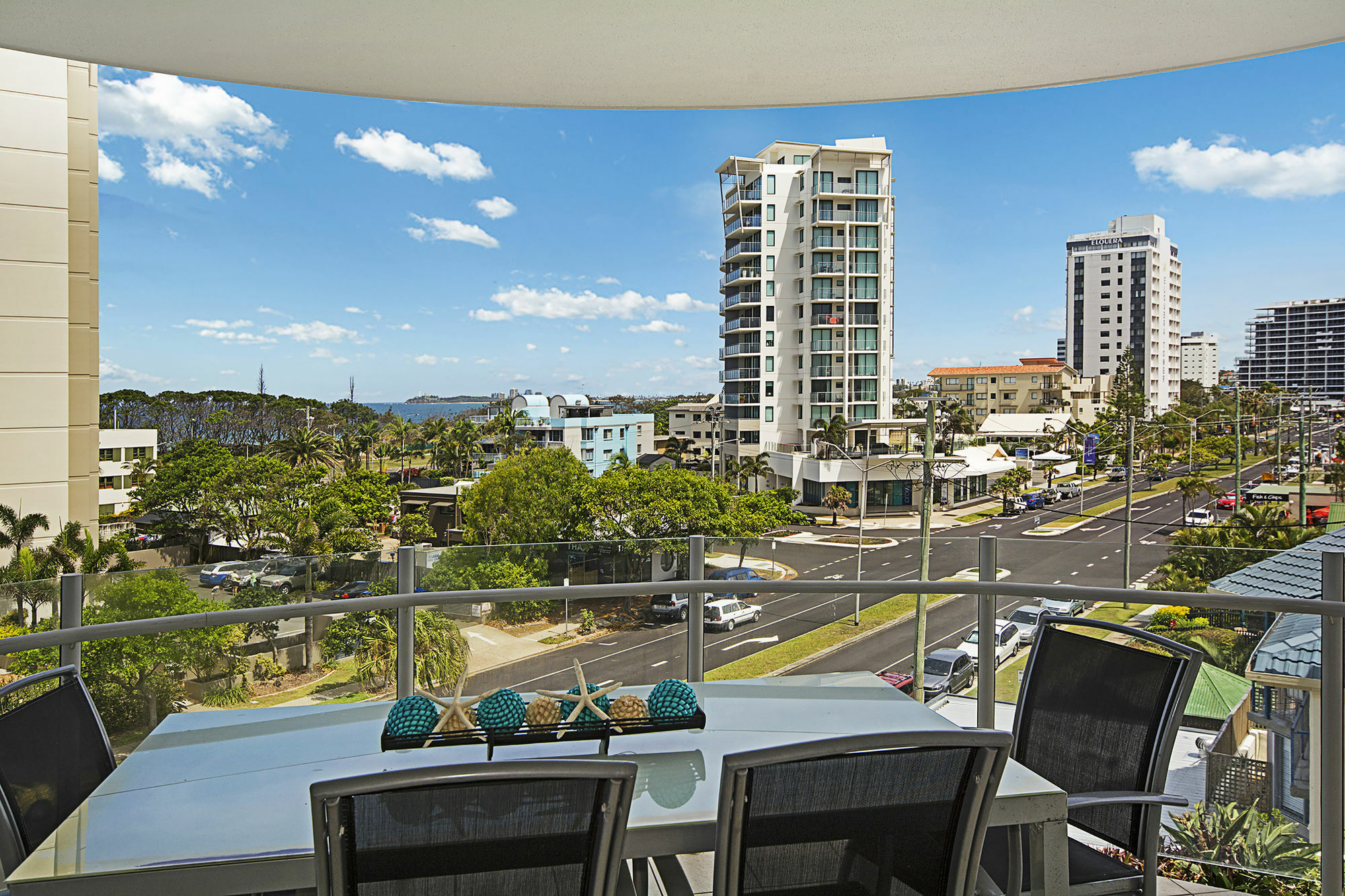 Aqua Vista Resort Maroochydore Esterno foto