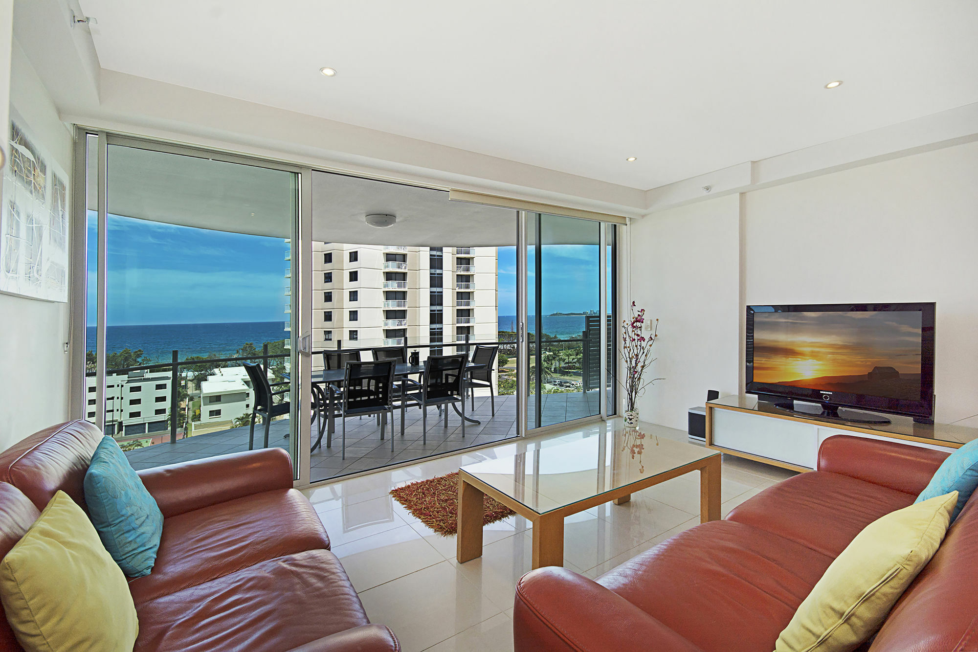 Aqua Vista Resort Maroochydore Esterno foto