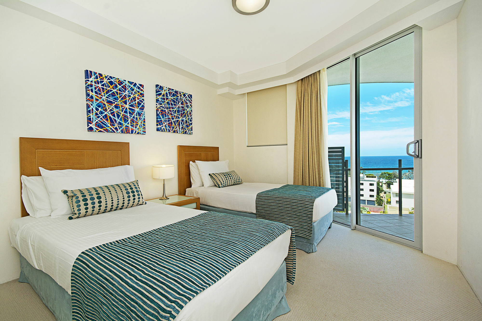 Aqua Vista Resort Maroochydore Esterno foto