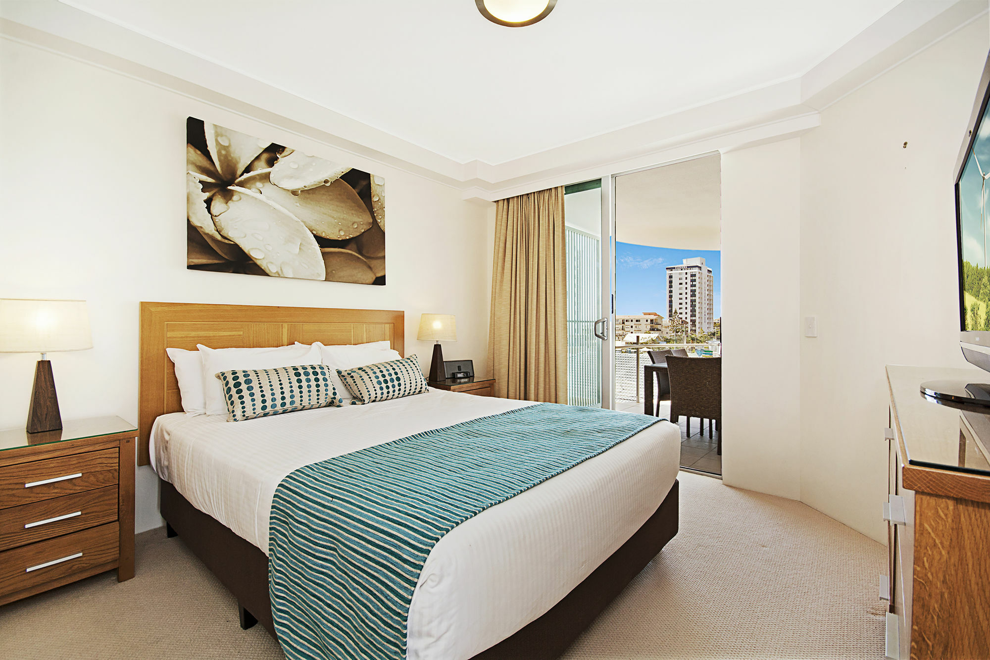 Aqua Vista Resort Maroochydore Esterno foto