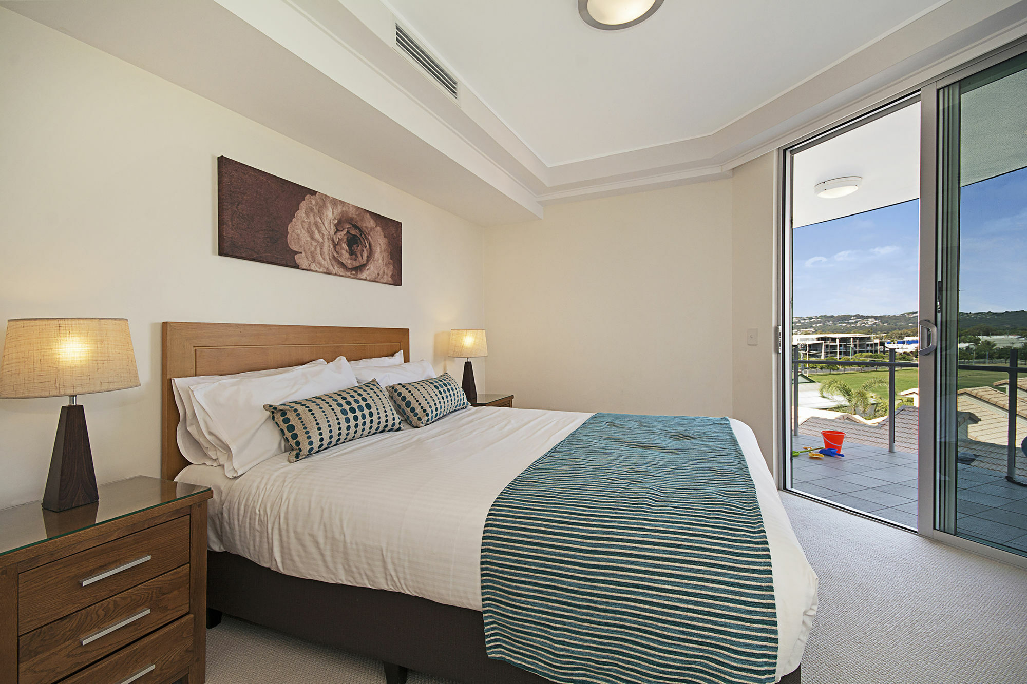 Aqua Vista Resort Maroochydore Esterno foto