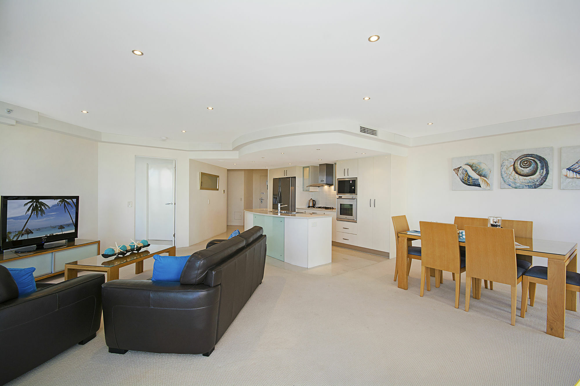 Aqua Vista Resort Maroochydore Esterno foto
