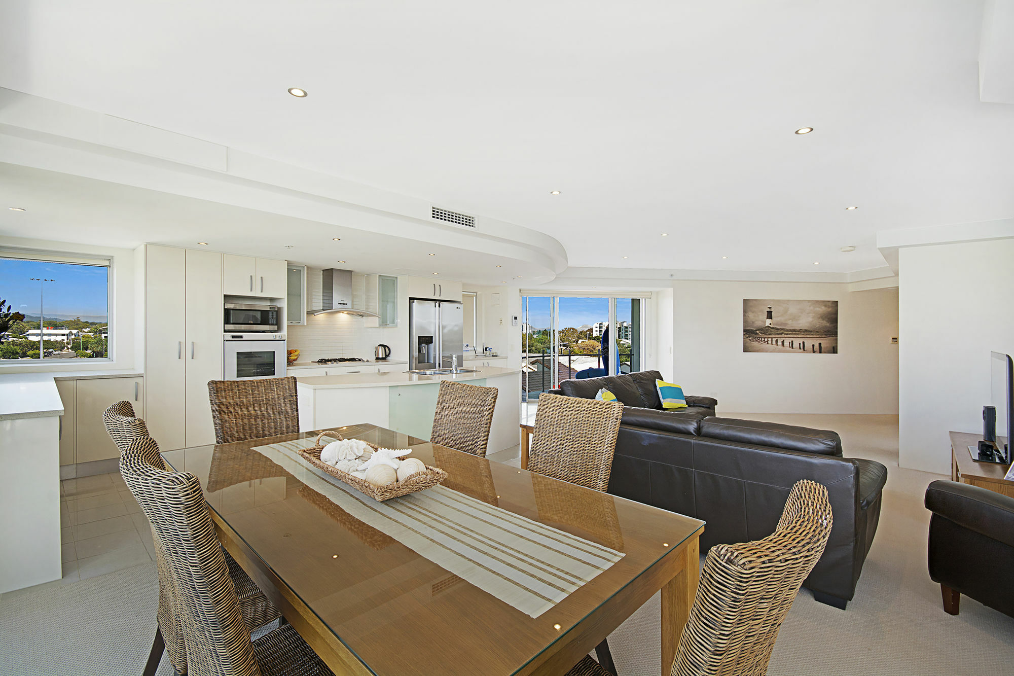 Aqua Vista Resort Maroochydore Esterno foto