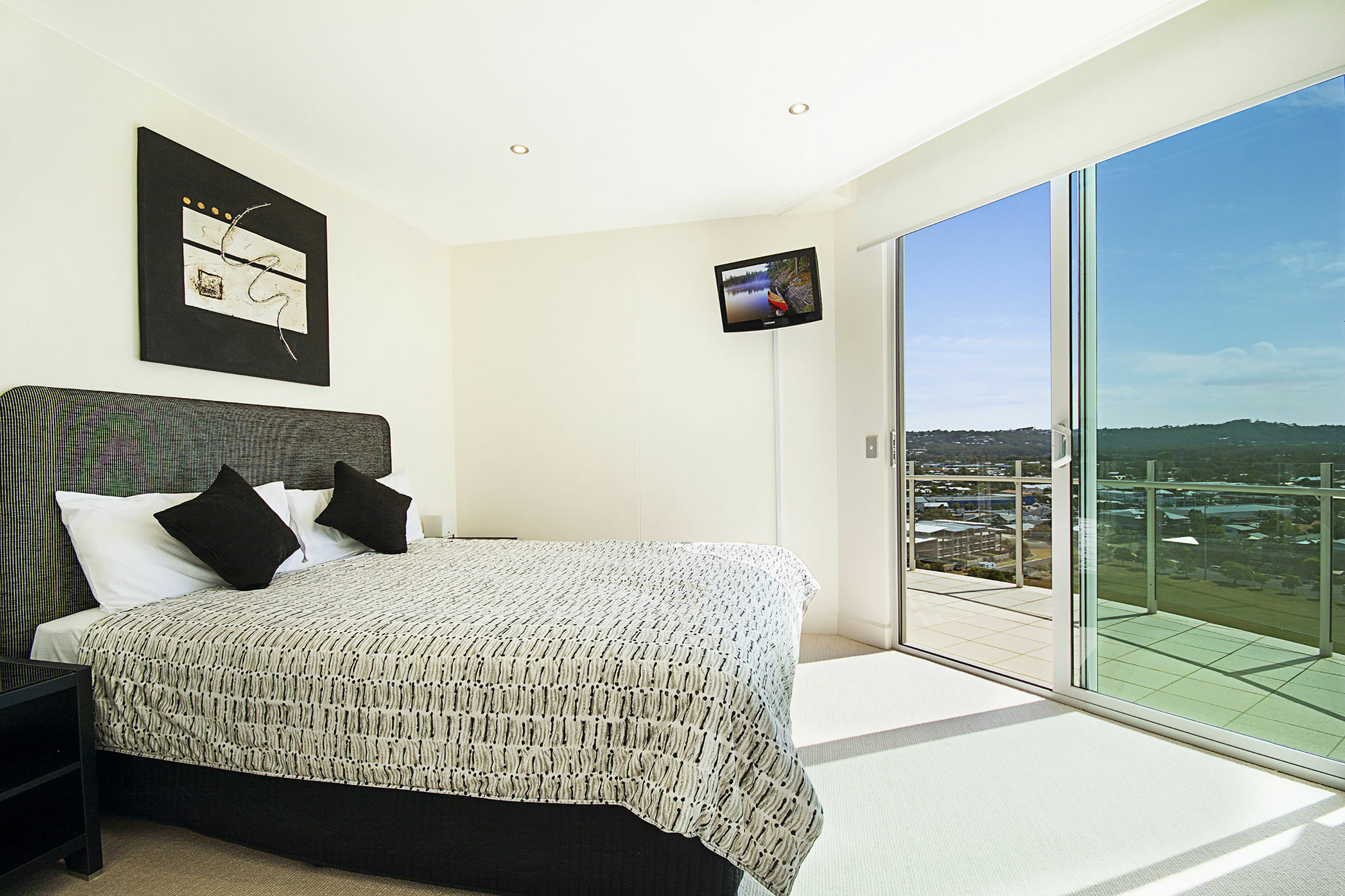 Aqua Vista Resort Maroochydore Esterno foto